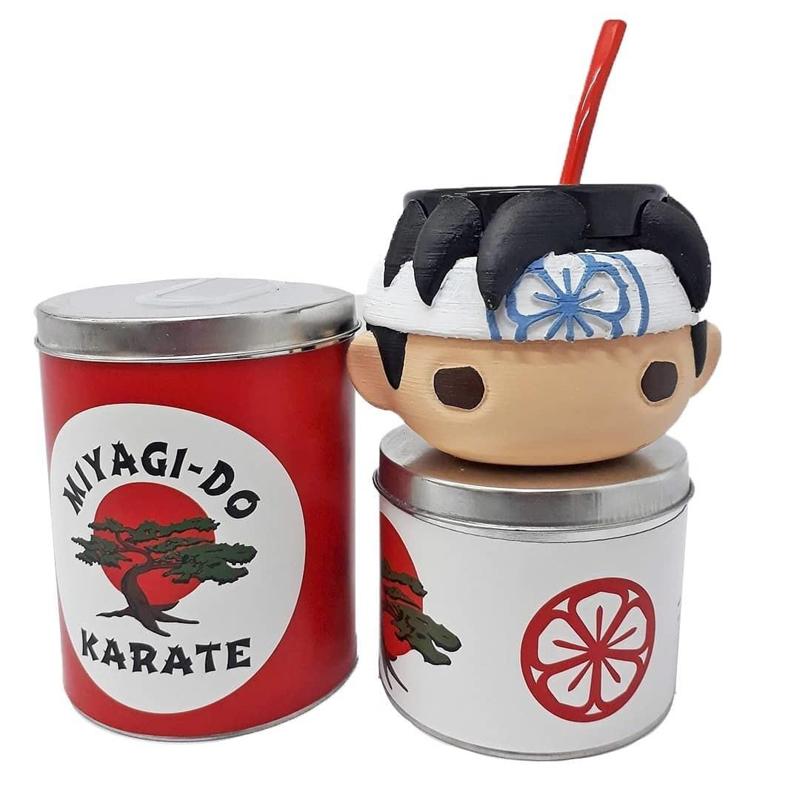 Mate Daniel Larusso Cobra Kai - Karate Kid