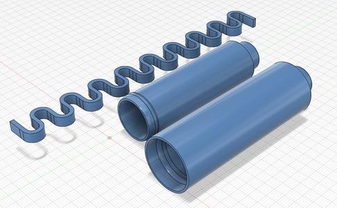 Toilet Paper Roll Replacement
