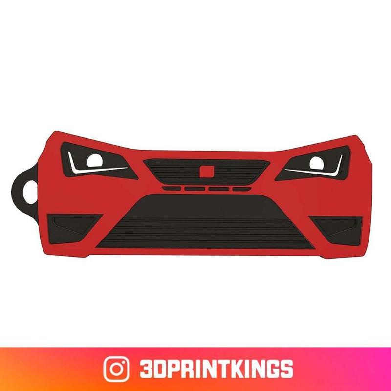 Seat Ibiza Cupra IV (6P) - Key Chain