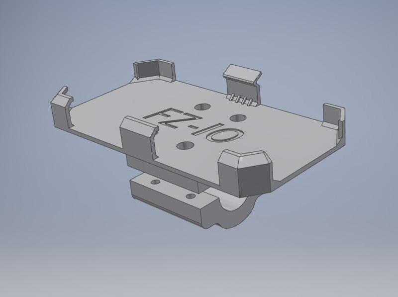 Nexus 6P Handlebar Mount