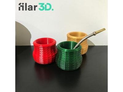Filar3D Printed Mate