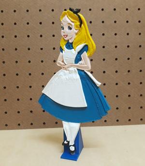 Alicia figurine