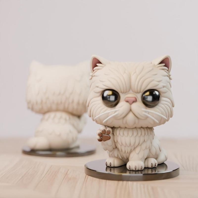 Persian Cat – Funko Pop
