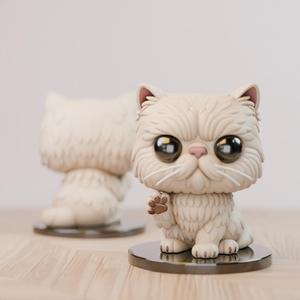 Persian Cat – Funko Pop