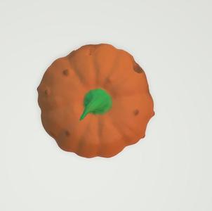 Pumpkin Head