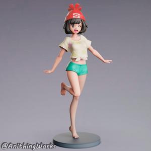 Selene - PokeGirl