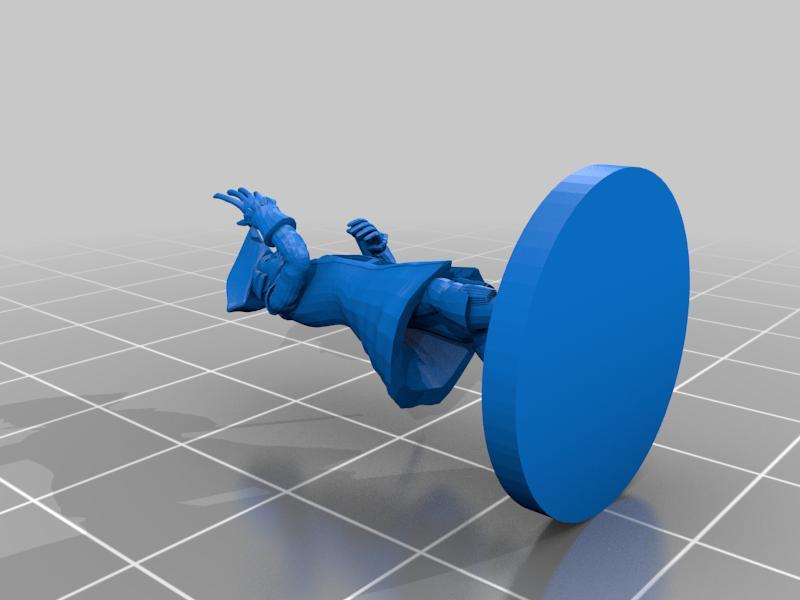 Monolith king D&D 5-e