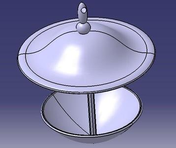 water trough for birds / abreuvoir pour oiseaux