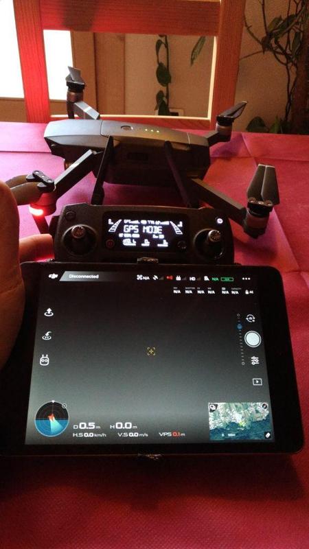 porta ipad mini retina mavic 2 versioni