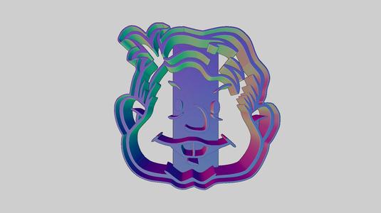 EVIL AMLO COOKIE CUTTER