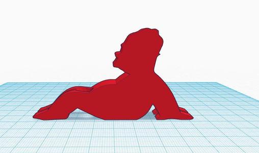 PEN HOLDER homer simpson