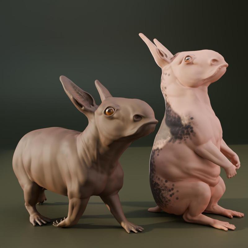 More Nugs | Dragon Age