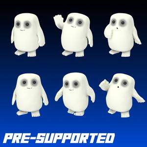 Adipose (Group A) - 28mm/32mm Miniature