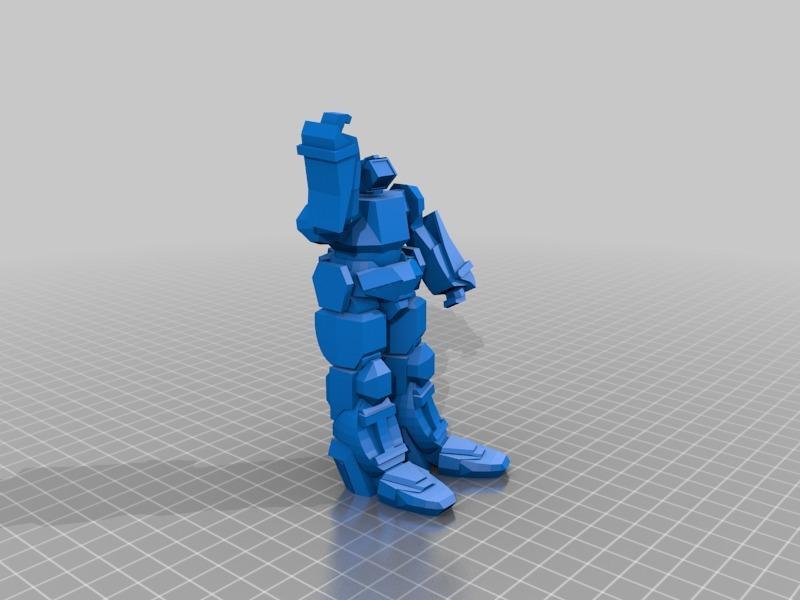 ASC Salamander Battloid