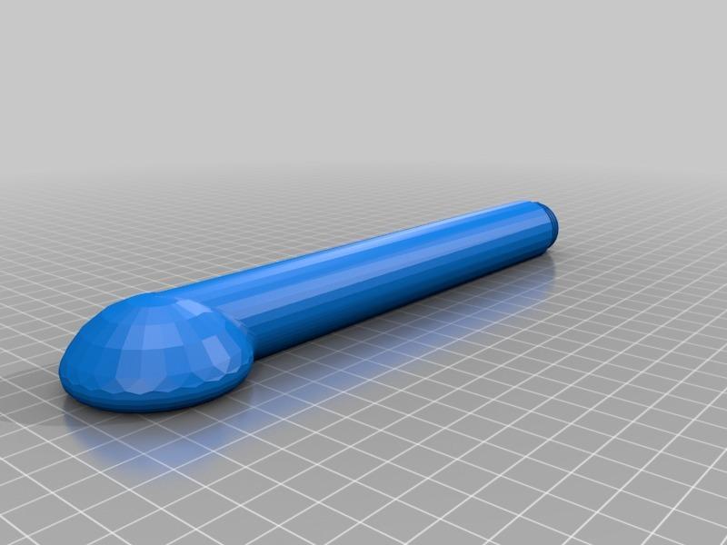 Simple Showerhead