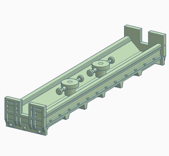 N GAUGE JSA OPEN STEEL COIL WAGON