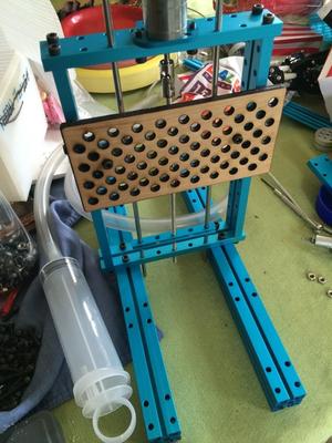 Lego-Compatible Mounting Plate