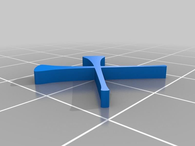 Heraldic Trumpets Motif 1