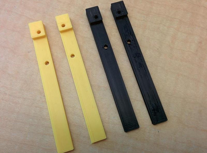 Talon V1 EDF Flange Mounts