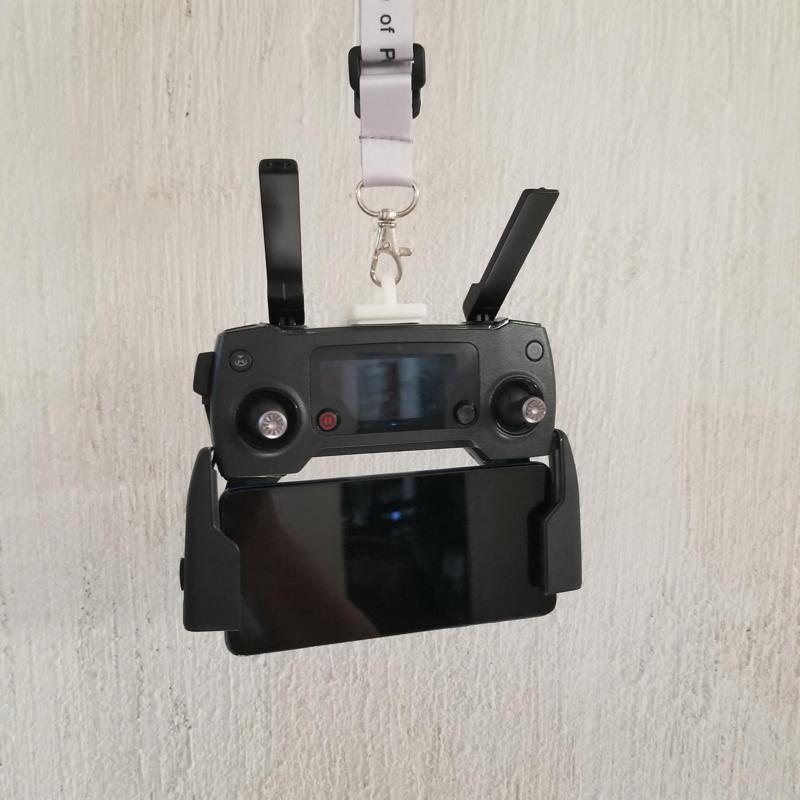 DJI Mavic control hanger