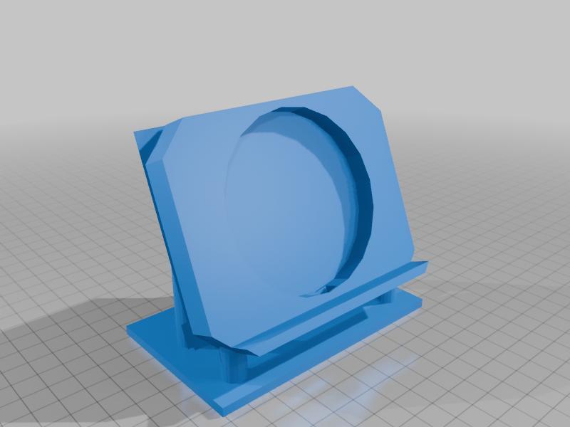 wireless charge phone stand