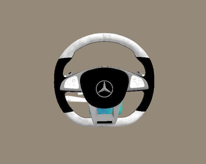 2018 MERCEDES E63S AMG Steering Wheel
