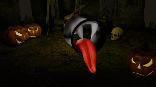 Vampire Tunnel Halloween Special