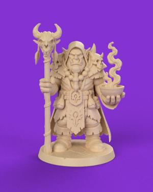 Dark Shaman