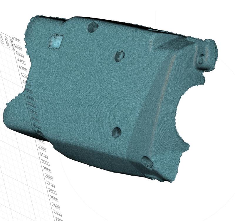 1981 Toyota pickup dash column trim pieces