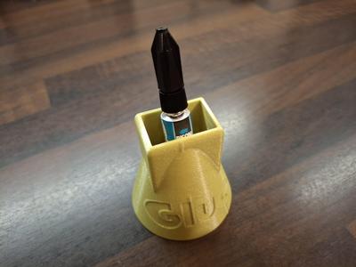 Glue stand  / Držák lepidla
