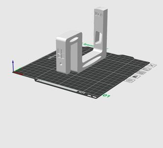 Wall Spacer 10cm - Distanziale da Parete 10cm