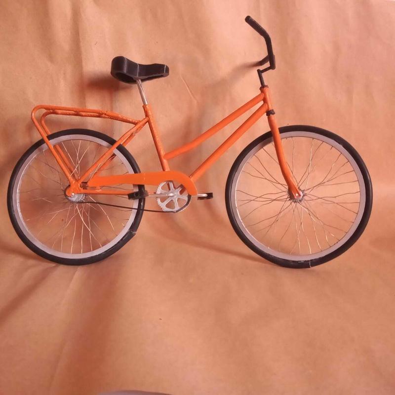 Beach bike in scale 1:5