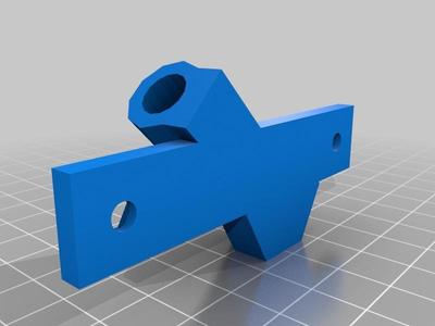R10 Quadrotor Custom Landing Gear Foot