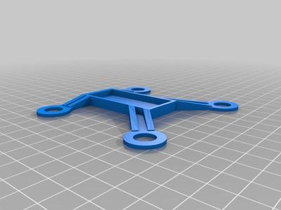 QX95 FRAME Reinforced