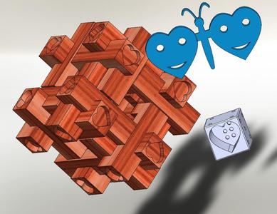 VALENTINE'S DAY LOVE CHALLENGE