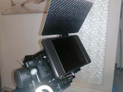 Filter Adapter 4x4 to 4x5.65 for Matebox