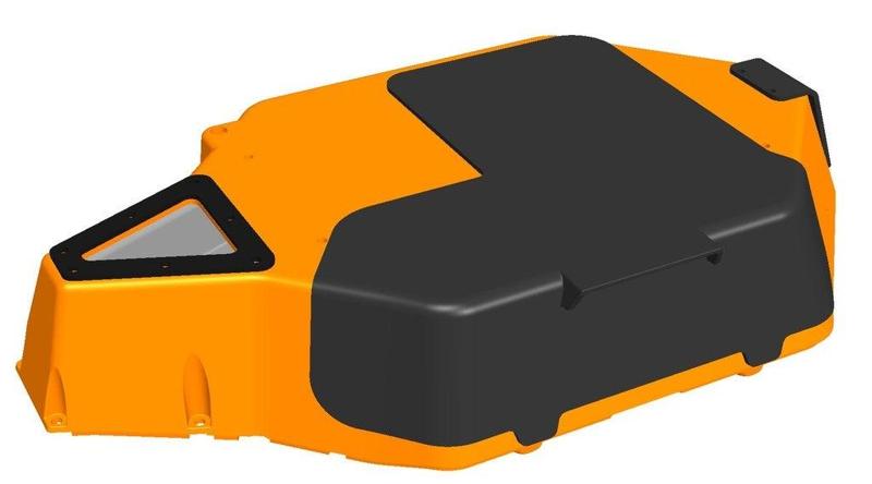 Anti dust cover for Traxxas Slash 4x4 1/10