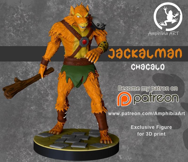 Jackalman (Chacalo)