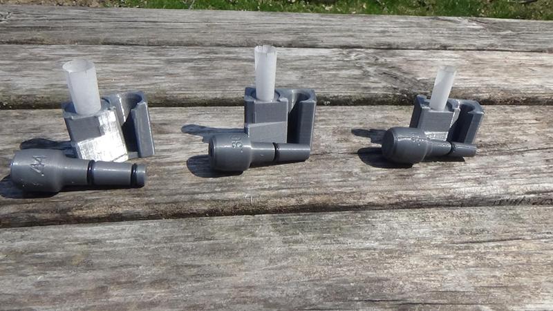 Paper Cartridge Former Bundle 31,36,44