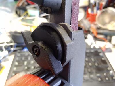 Einhell power file tensioner knob
