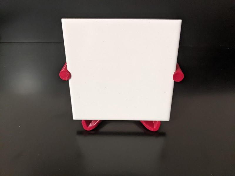 Tile Stand for 4x4 inch Tiles
