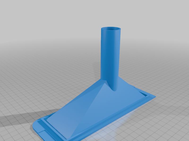 Internal water tank funnel for Lelit Victoria 