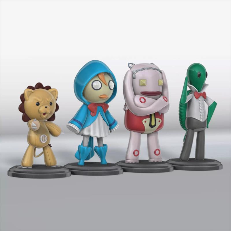 Bleach Modified Soul Collection