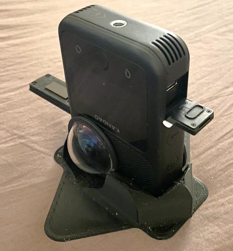 Kandao Qoocam 3 Upside stand