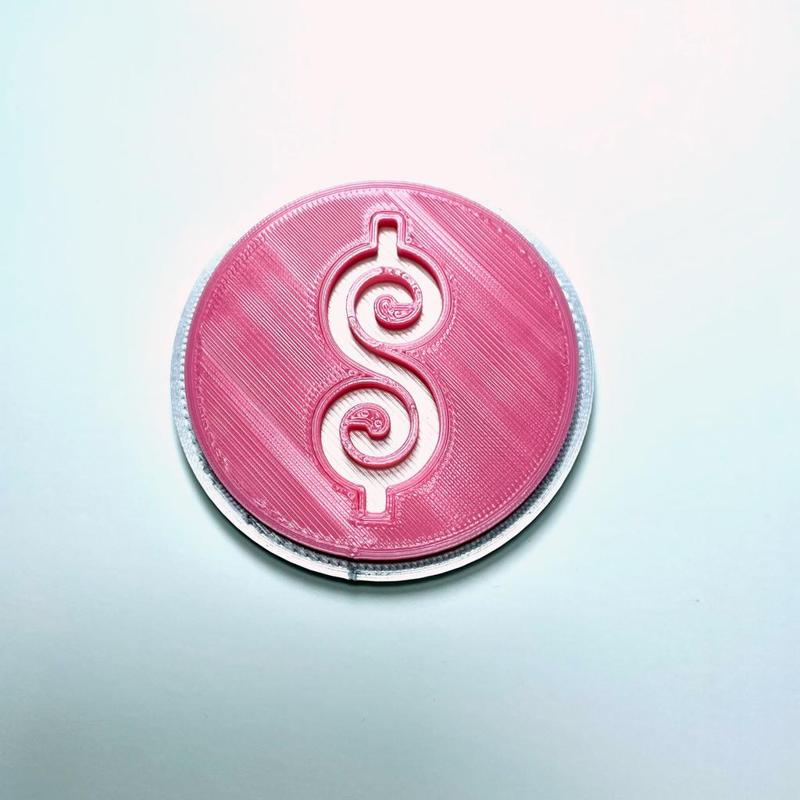 Plinko Chip Magnet The Price is Right