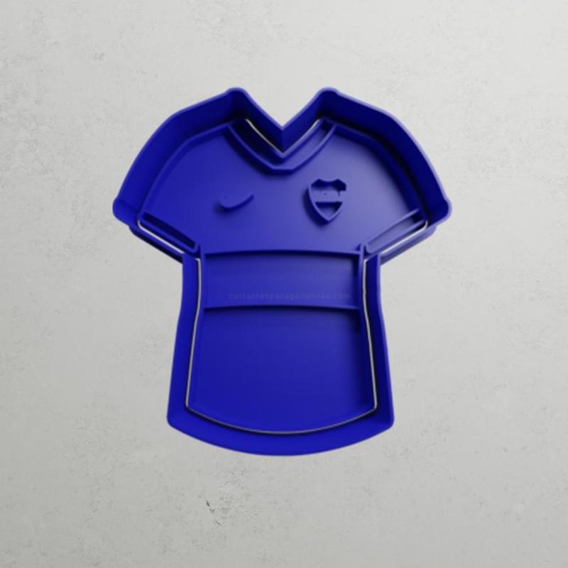 Boca Juniors T-shirt 6cm