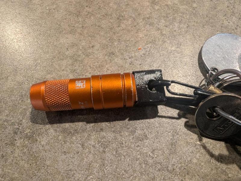 olight imini2 usb / charge port cover