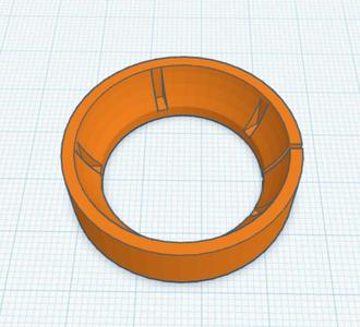 Chevy Metro Shifter Ball Bushing