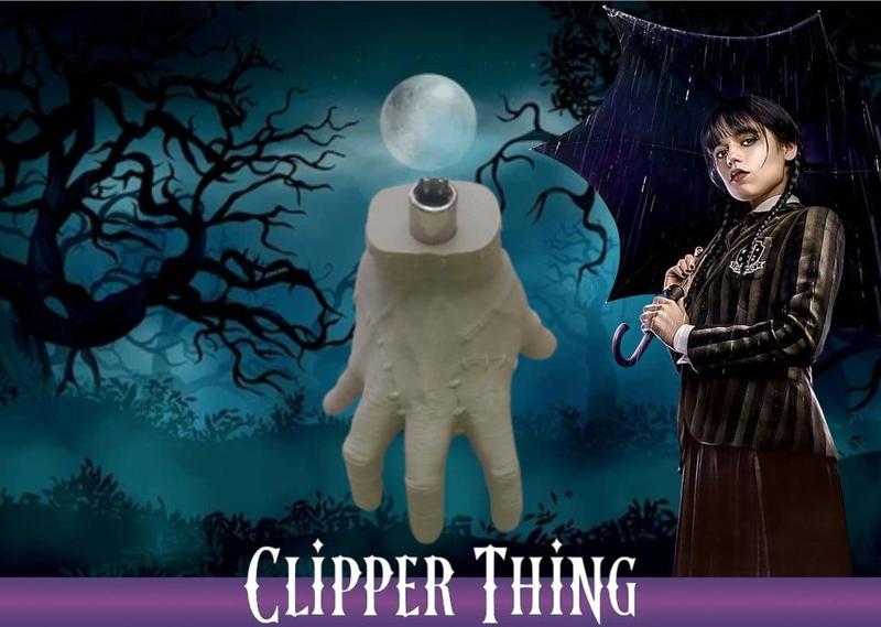 [Clipper Sleeve] Thing