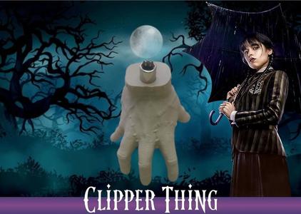 [Clipper Sleeve] Thing